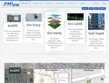 Tablet Screenshot of emigrup.com